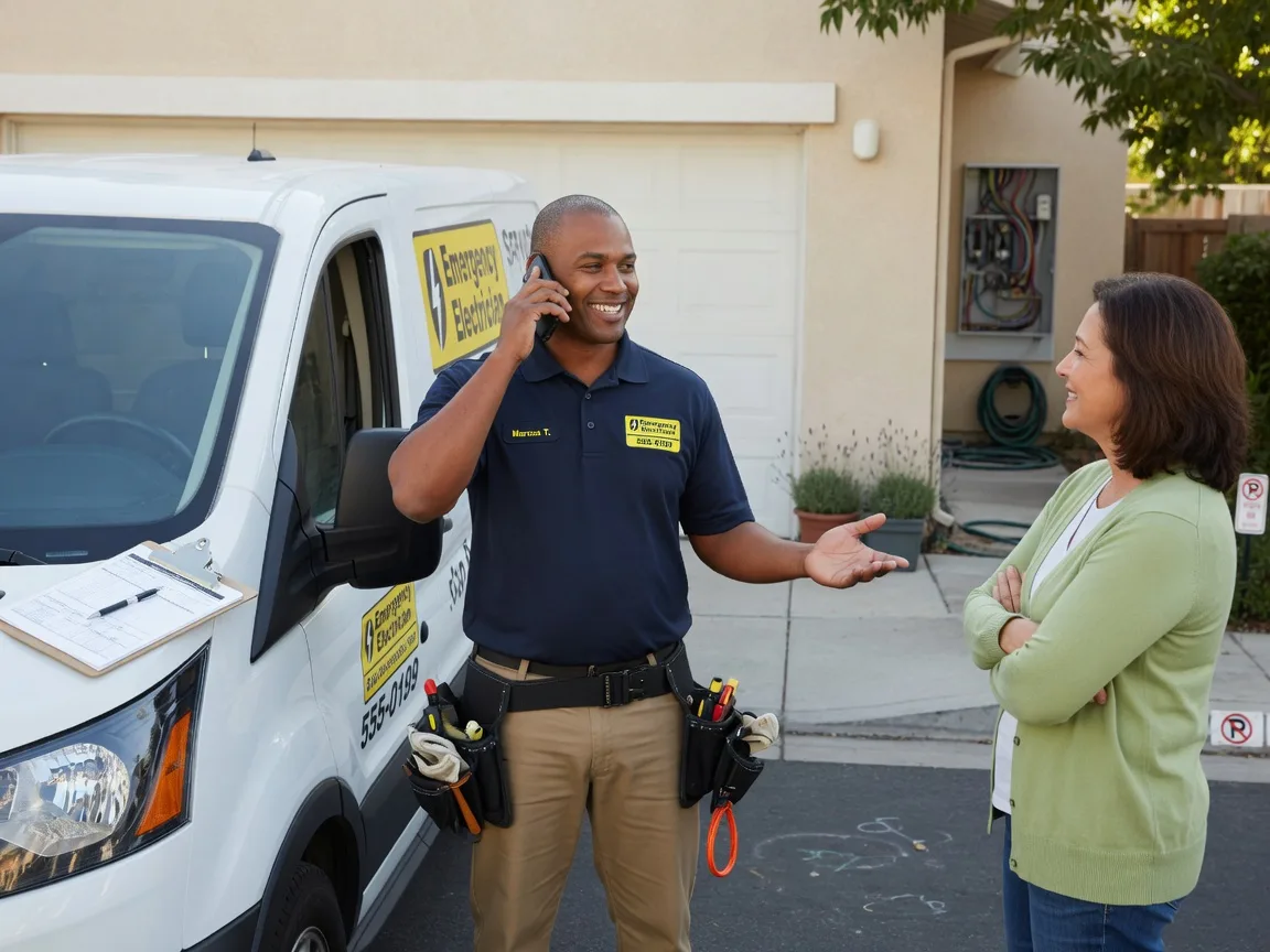 Emergency Electrician Wahoo, NE FAQs